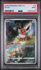 2025 POKEMON SIMPLIFIED CHINESE CBB2 C-GEM PACK VOL 2 #15 EEVEE PSA 9