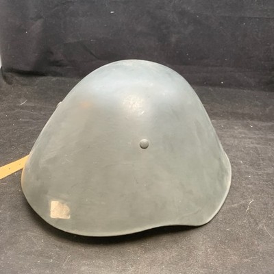 Original East German NVA Plastikhauptparadehelm M56 Selten Unberührt