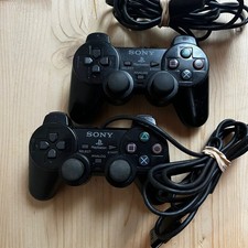 Controller PS2 - Joystick Joypad Originale Dualshock 2 per Sony Playstation Nero