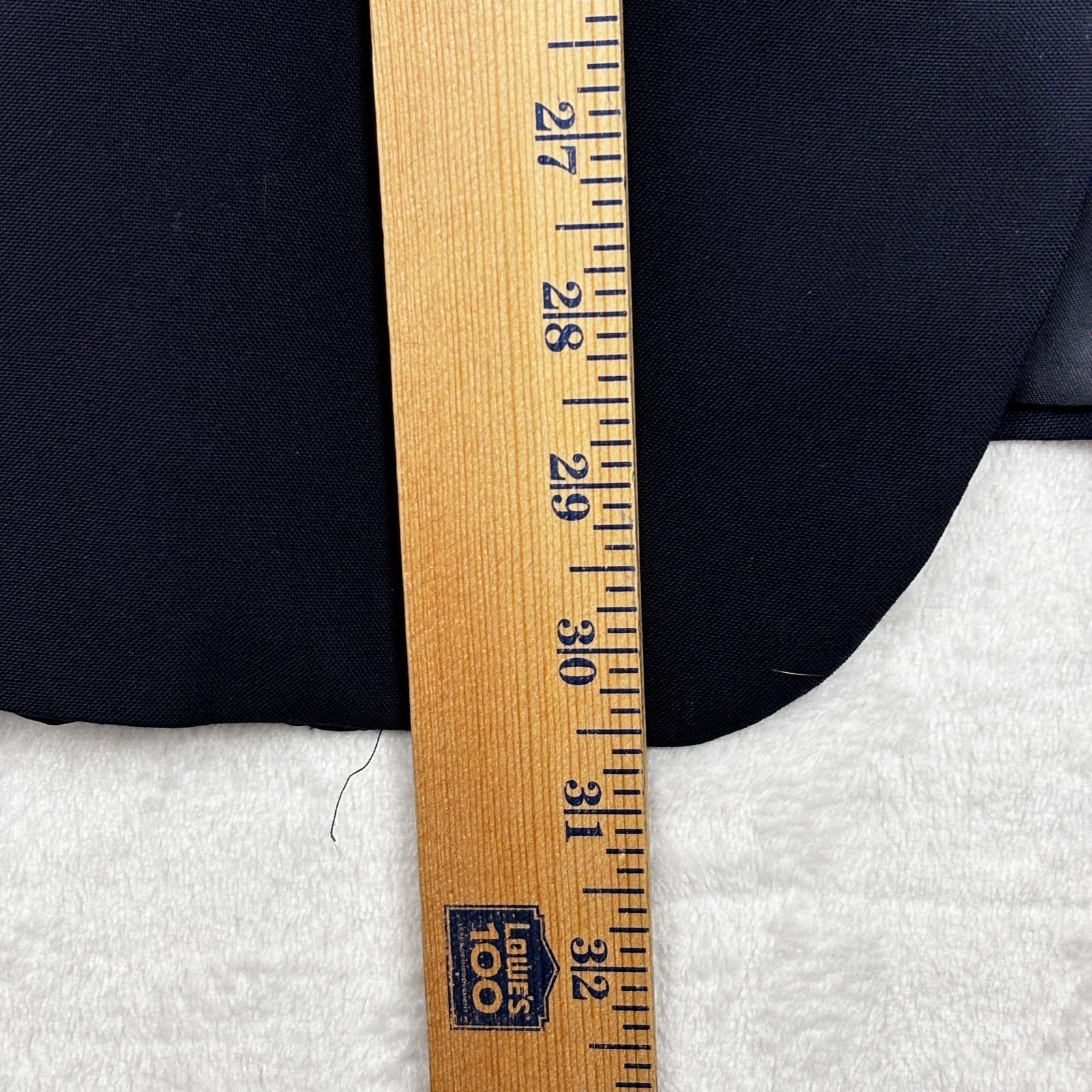 Burberrys Blazer Mens 42R Navy Blue Silver Gold Buttons 100% Wool Jacket Coat thumbnail 17