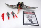 1985 Vintage Hasbro Transformers G1 Swoop Action Figure Near Complete