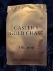🔥SEALED:  INVESTMENT CASTER GOLD CHASE "THE MOB" EDITION CHASE
