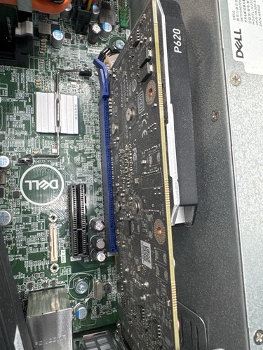 Dell Precision 3431 SFF–i7-8700 / 16Go RAM / 512Go SSD / Nvidia Quadro P620 –R11 - Afbeelding 6 van 7