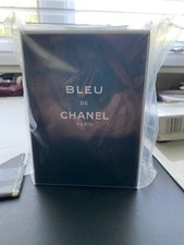 Bleu De Chanel Paris Parfum Pour Homme 5 oz/150 ml New Sealed In Box