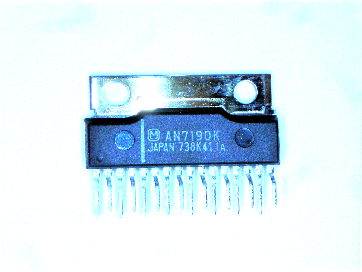 AN7190K AN7190K