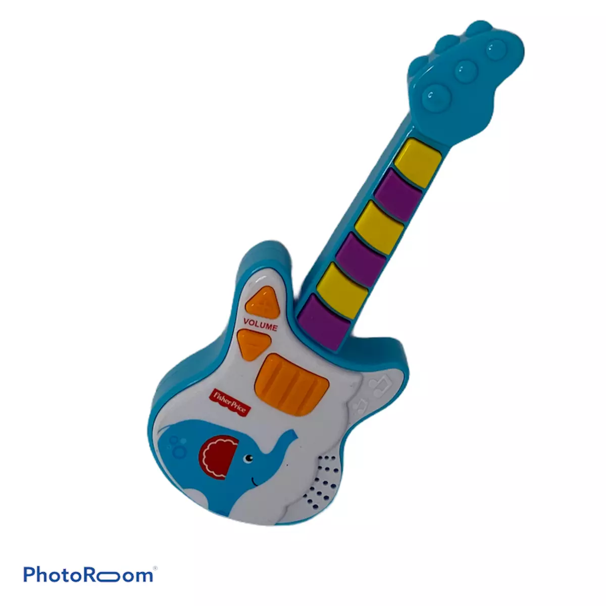 Fisher price best sale toy guitar