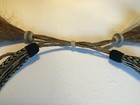 Deer Lodge Beautiful Hand-Woven Horsehair Adjustable Montana Prison Hat Band! — photo 3