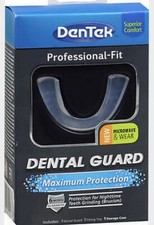 DenTek DENTAL GUARD For Nighttime Teeth Grinding Bruxism Professional-Fit