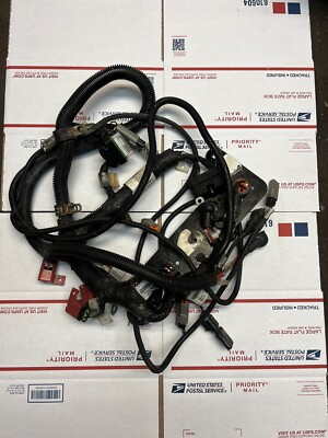 cummins QSB 5.9 engine harness 4995199 | eBay
