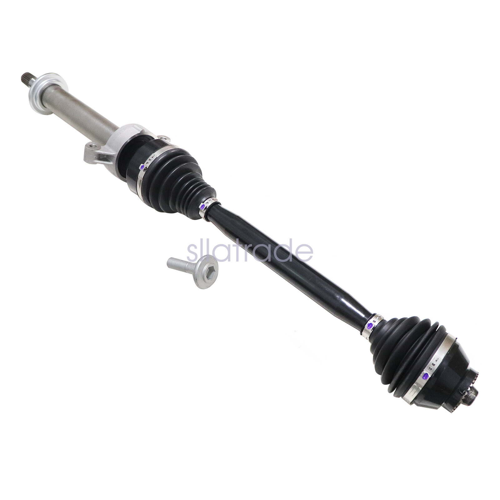 1X 31608611323 Axle Shaft Assembly Front Left Side for BMW i8 2014-2020