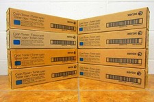 NEW XEROX 006R01176 OEM Genuine Cyan WorkCentre Toner Cartridge 006R01281