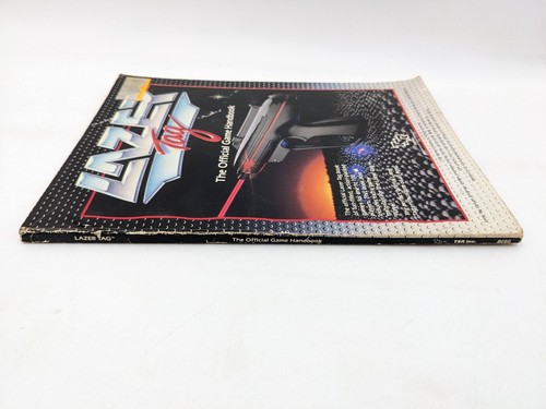 LAZER Tag - Das offizielle Spielhandbuch | 1987 TSR #8050 | Softcover - Bild 3 von 8