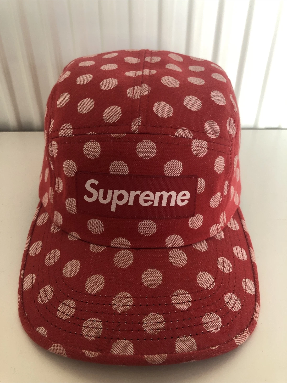 Casquette Supreme