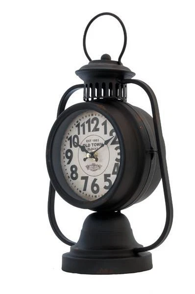 NWT The Farmette Handmade Clock - Image 2 of 2