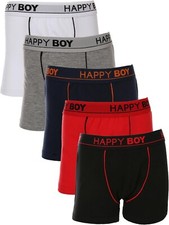 2Pack Dimore Boys 10 Classic Boxer Brief 6-8 yr