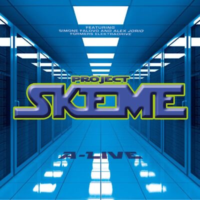 Project SKEME - A - Live                                  (Andromeda Relix)(neu)