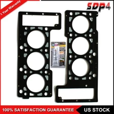 Head Gasket For 98-10 Chrysler Sebring Dodge Avenger 2.7L V6 DOHC VIN T