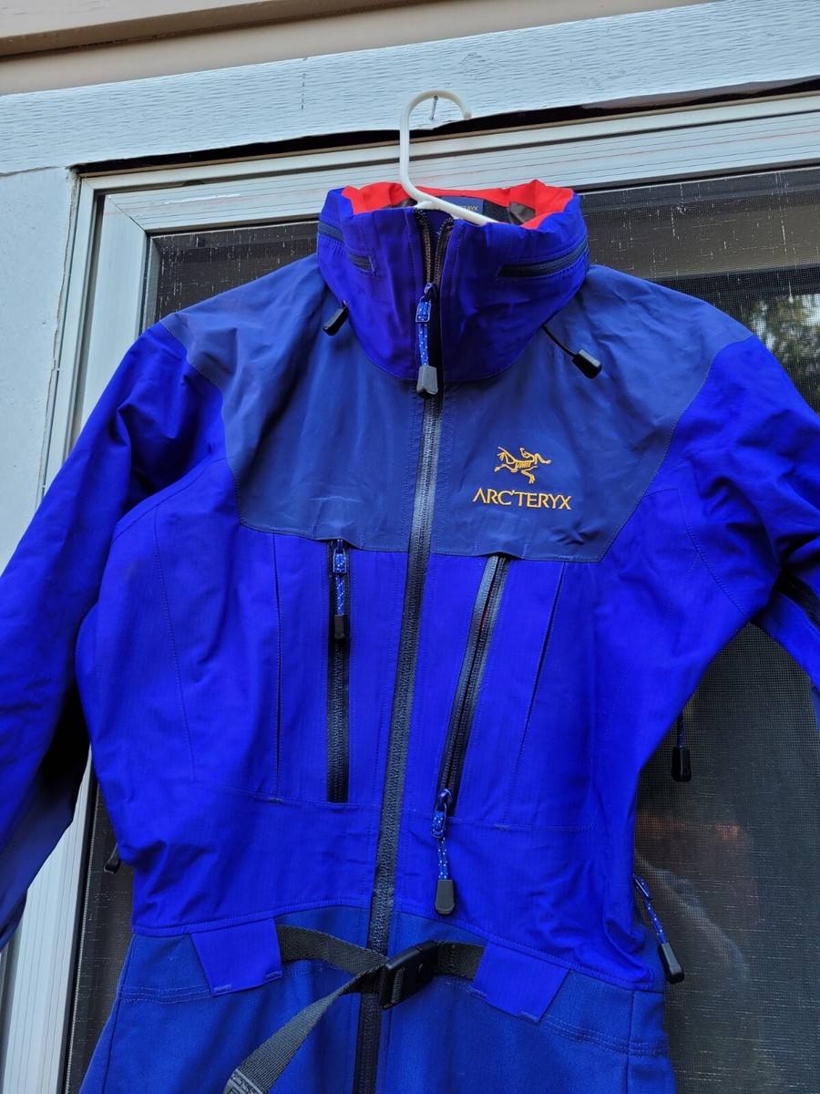 90s ARC'TERYX SKI SUIT | eBay