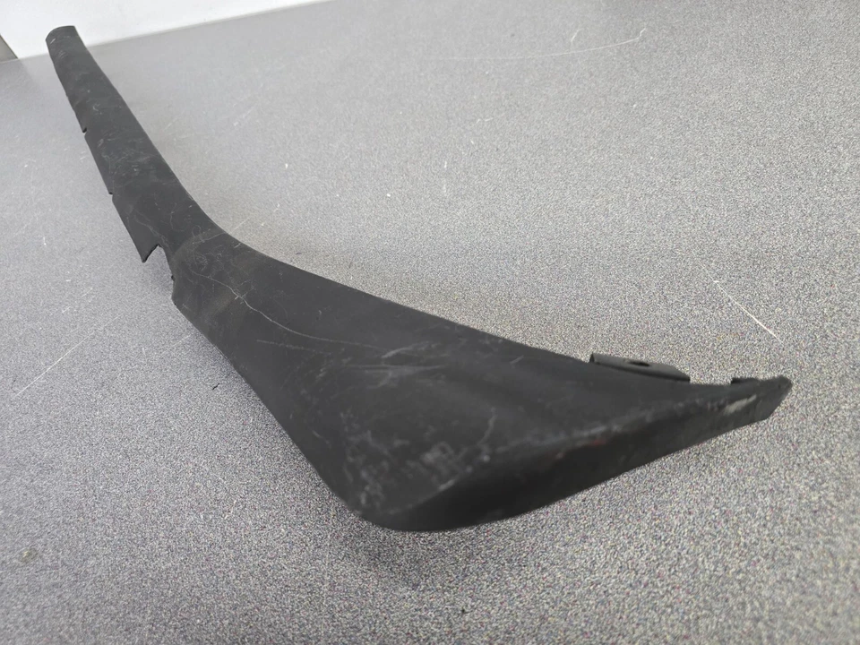 BONITO USADO ORIGINAL GENUINO PORSCHE 944 951 TURBO LADO CONDUCTOR PANEL BASCULANTE MOLDURA Foto 2 de 4