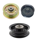 3 Idler Pulley Deck 48" Kit For Husqvarna YTH23V48 YTH24V48 YTH24K48 YTH2348 48"