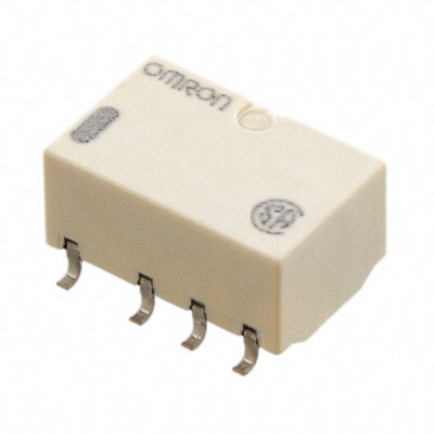RELAIS TELEKOM DPDT 1A 3VDC