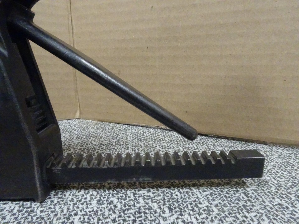 MIP 1800 PISTOL GRIP STEEL BAND STRAPPING TOOL BANDER MADE IN THE USA