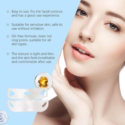 `Maschera lifting doppio mento Chinology Maschera lifting V per rassodare e idra - Picture 12 of 12