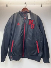 ADIDAS MEN'S MANCHESTER UNITED LUNAR NEW YEAR BOMBER JACKET 2XL