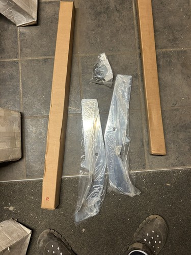 1981-1987 Full Size Chevy Pickup/blazer Bull Bar - Picture 4 of 6