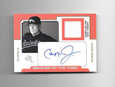 2004 FLEER EX オーセンティックオートグラフカード 2004 FLEER EX オーセンティックオートグラフカード