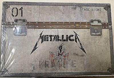 llica LIVE SHIT Binge & Purge ボックス Metallica – Live Shit: Binge & Purge – Box Set 2 x Cassette