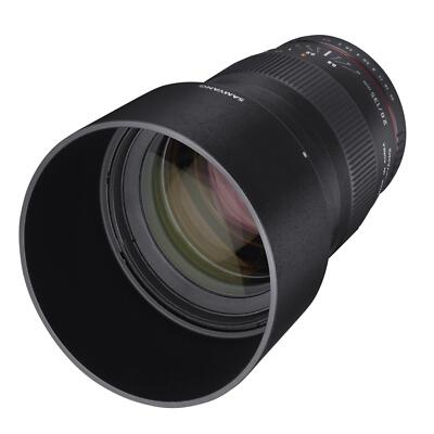 Samyang MF 2,0/135 Canon EF Objektiv