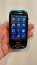 798.LG VN280 Very Rare - For Collectors - No Sim Card - CDMA
