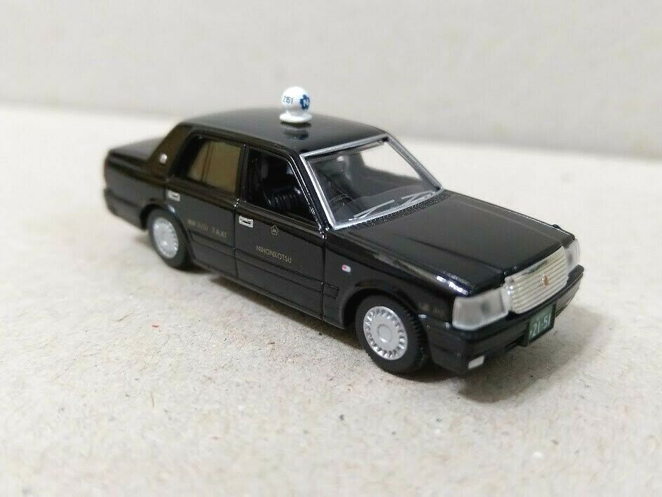 ミニカー TOMYTEC THE CAR COLLECTION Vol.2 1/80 Tomytec 