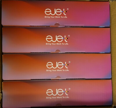 4 pack of EJET TN450 Compatible Toner Cartidge for Brother * NEW SEALED *