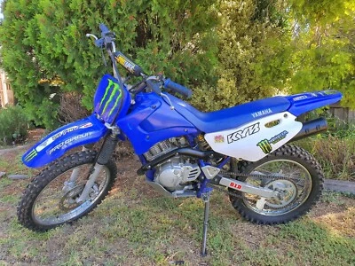 Ttr 125 4 Stroke Gumtree Australia Free Local Classifieds