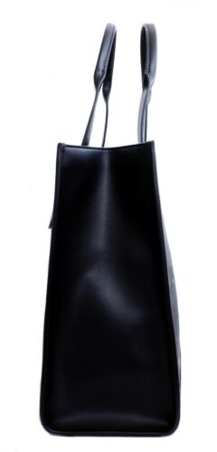 Sac Michael Kors sac bandoulière Cooper XL logo structuré cuir mort neuf - Photo 10 sur 15
