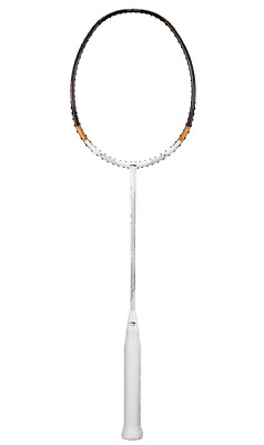 LI-NING Tectonic 7 Badminton Racket Racquet Sports White