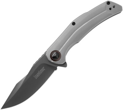KERSHAW ''Discontinued'' - BELIEVER Spring Assist Flipper knife Frame-Lock 2070