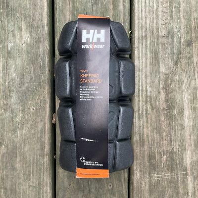 Helly Hansen Mens Kneepad Standard Safety Work Knee Pad 79569