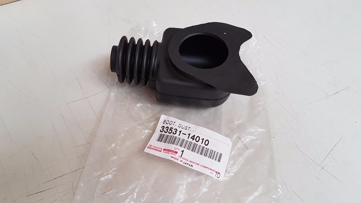 Genuine Toyota OEM Supra MK4 JZA80 V160 - dust boot for select
