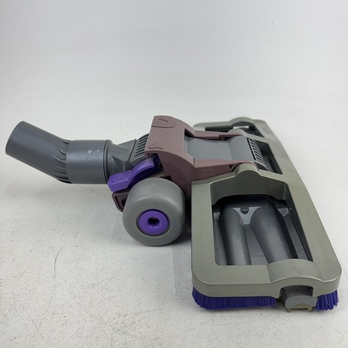 OEM Dyson Brush Head Hardwood Bare Floor Attachment Tool Purple DC07 DC14 DC17 - Picture 3 of 7