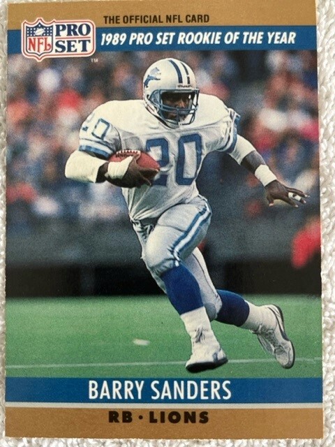 1990 NFL Pro Set Football Cards Complete Your Set U You Pick From List 601-800