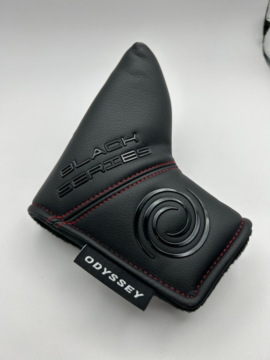 Odyssey White Hot Black FIVE #5 CS Putter 34 in STROKE LAB