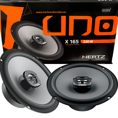 オレゾ HERTZ X-165 6.5
