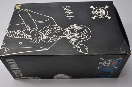 Zapatillas de colaboración One Piece Sanji Lead talla S - Imagen 18 de 22