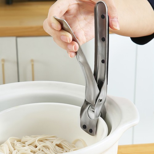Pinces Anti-chaleur En Silicone – Lot De 2 (style Bol Et Plaque) – Pour Air Fryer, Micro-ondes, Four – Résistantes Jusqu’à 230°C