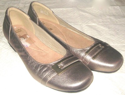 clarks leather insoles