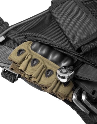 Overhead Bags Roof Storage Bags For Polaris RZR XP 1000/ RZR XP 4 1000 2024-2025 - Picture 9 of 11