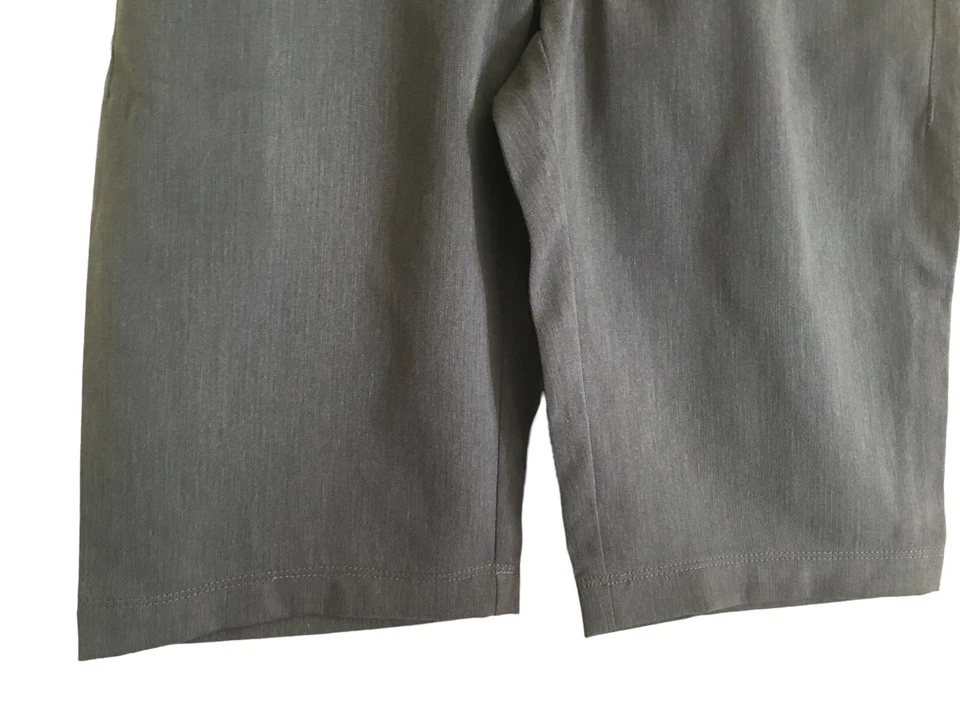 Pantalones Cortos Horny Toad Nau Gris Talla 4 Bermudas Para Mujer NUEVOS NUEVOS CON ETIQUETAS Foto 3 de 4